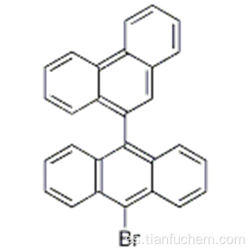 9-broMo-10- (fenantreno-10-ilo) antraceno CAS 845457-53-6